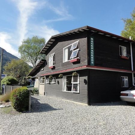 Alpine Lodge Queenstown Exterior photo