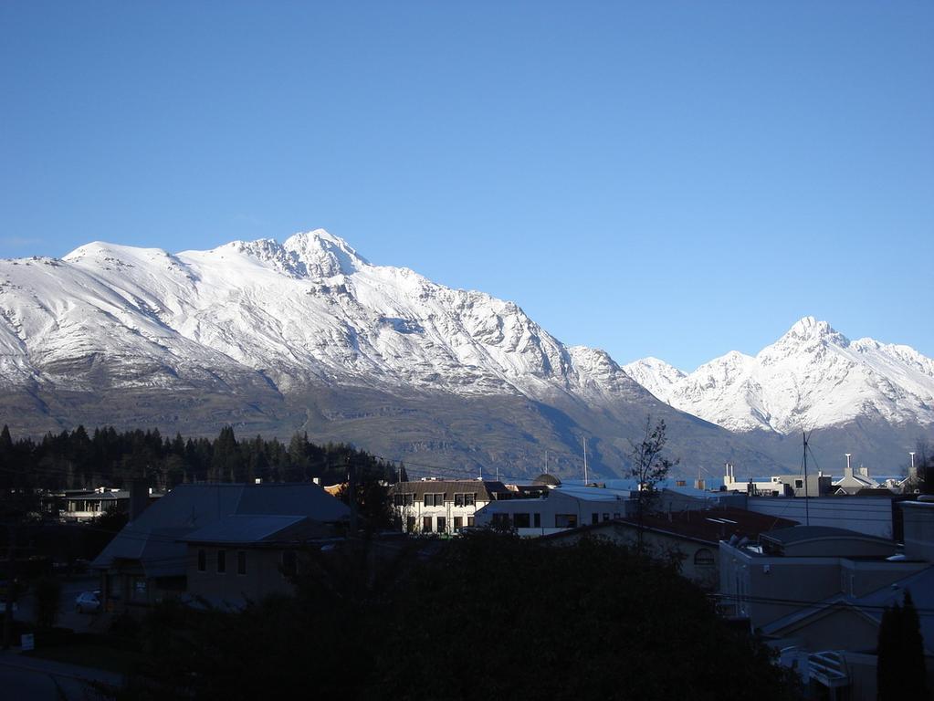 Alpine Lodge Queenstown Exterior photo
